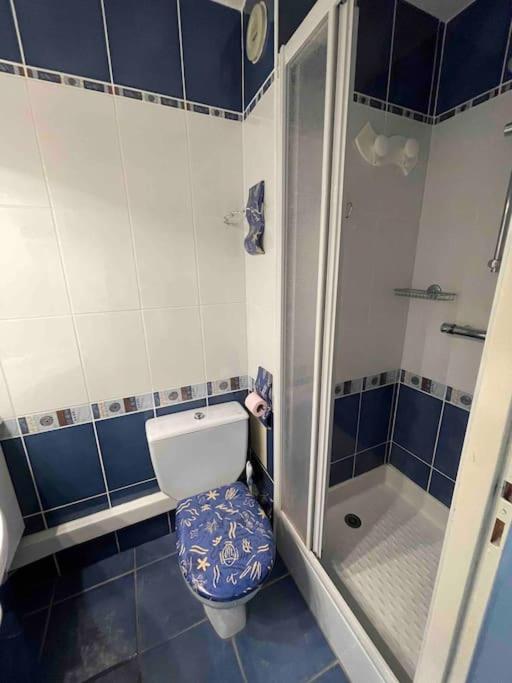 Studio Refait A Neuf Avec Balcon - Famille - Parking Couvert Chamrousse Eksteriør bilde